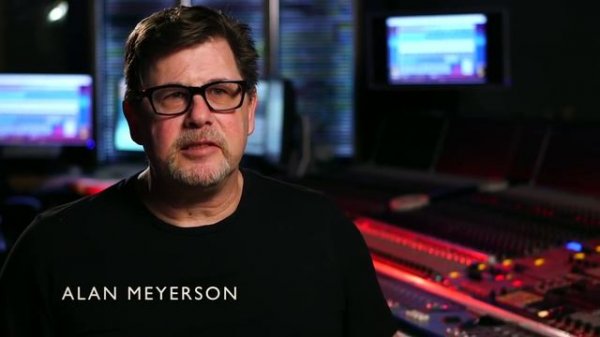 Behind The Curtain - Hans Zimmer Percussion