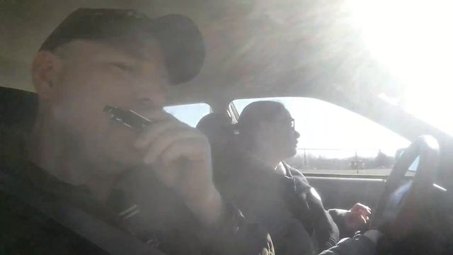 Sam Smith-Not the Only One (Harmonica and Singing Cover) смотреть онлайн