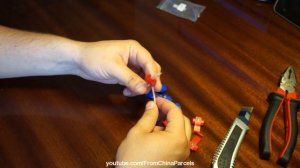 ? ВРЕЗНЫЕ КЛЕММЫ ДЛЯ ПРОВОДОВ. БЫСТРО, ПРОСТО, НАДЕЖНО! АЛИЭКСПРЕСС