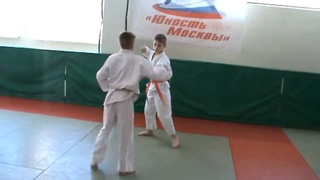 1 место в открытом первенстве ФСО 