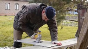 Сборка дымохода Ferrum