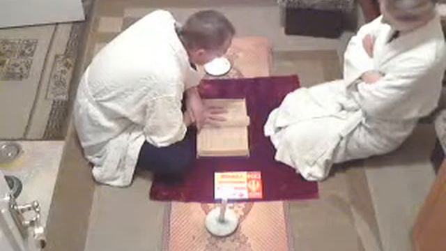 Освящение Семьи (5 суток Любви) видео 32 4й вечер, эп. 2 смотреть онлайн