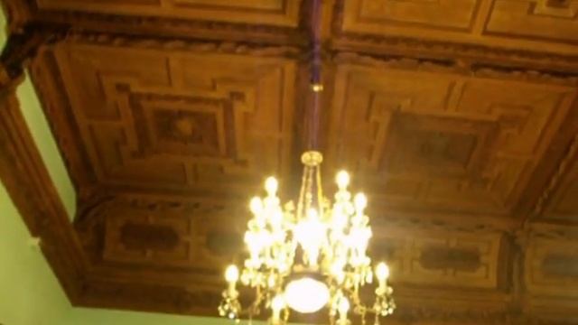 Дворец великой княгини Ольги Александровны смотреть онлайн