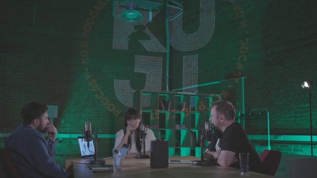 Таус Махачева: кавказский супергерой (Kuji Podcast 41) смотреть онлайн