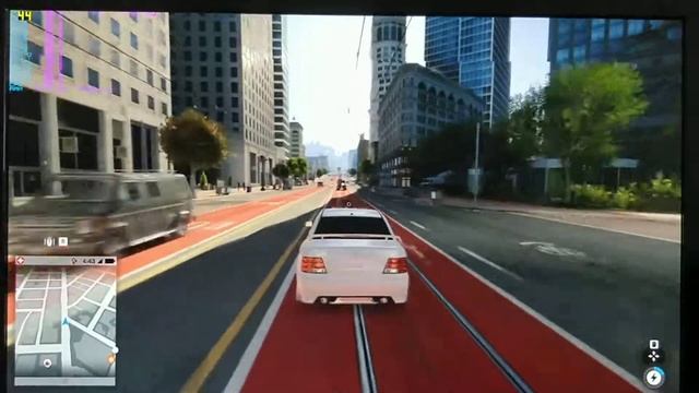 Huanan x79 + intel e5 2660 + gtx 770 (watch dogs 2) смотреть онлайн