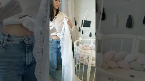 Как повесить балдахин