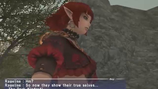 FinalFantasy XI WotG - Our Solemn Hour смотреть онлайн