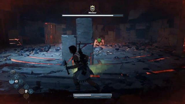 Assassin's Creed Odyssey Tamil Part 21 Kassandra Atlantis | 4 Mythical Creatures Boss Fight смотреть онлайн