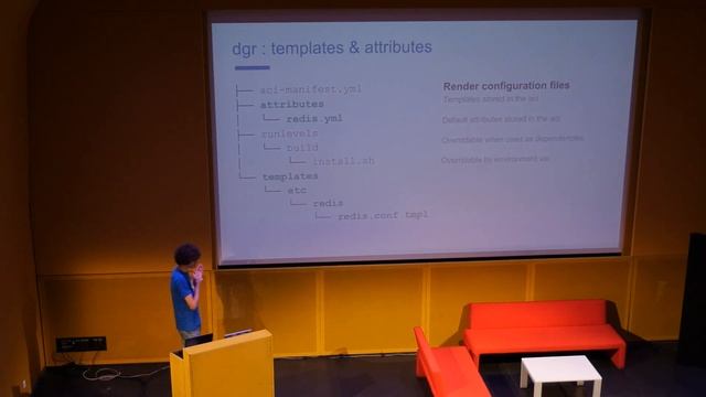 Simon Lallemand - Migrating 100% your production services to containers смотреть онлайн