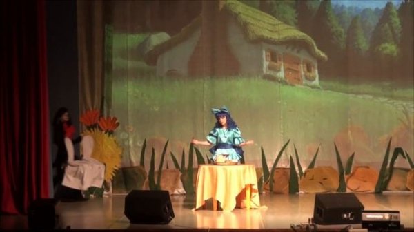 Буратино 2016