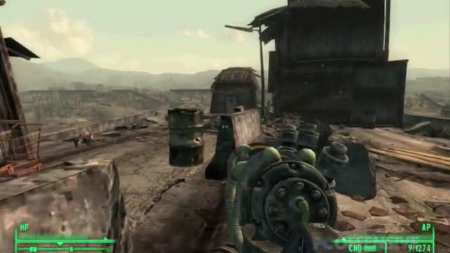 Fallout 3 How To Find The Repair Bobblehead (Location) смотреть онлайн
