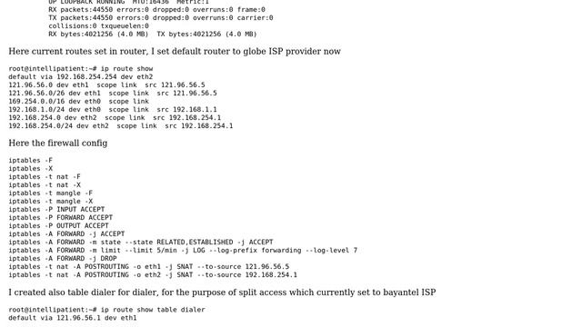 DevOps & SysAdmins: sip unreachable after changing routes using linux router смотреть онлайн