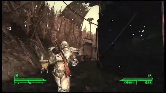 Wasteland Explorer Theme, Fallout 3 смотреть онлайн