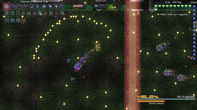Horny bird [Terraria] смотреть онлайн