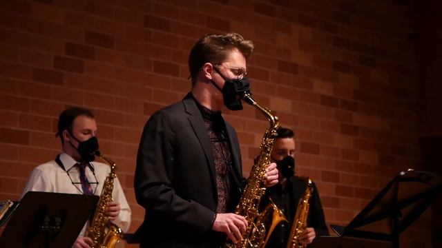 It’s Motion Keeps - Caroline Shaw (arr. Dylan Matheny) смотреть онлайн