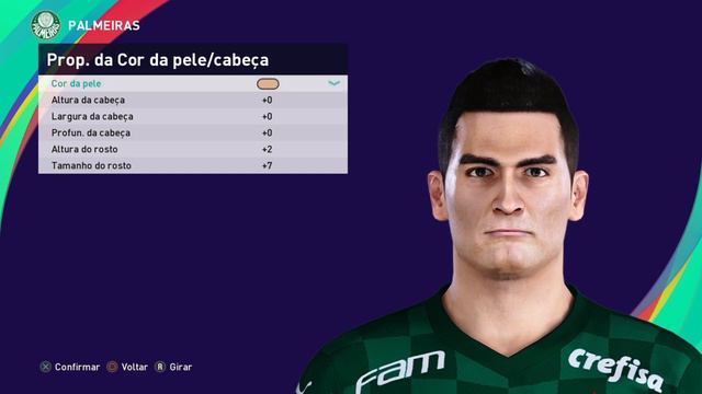 Edouard Atuesta PES 2021 - How to create | Como fazer смотреть онлайн