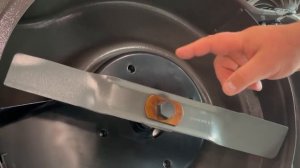 Самая надежная классика! Газонокосилка электрическая Caiman Eletto 47ET#gardening #садоваятехника #