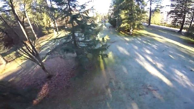 Tunnel Vision - FPV FREESTYLE-DRONE RACING-LRC RACER-ROTORGEEK POWERTRAIN смотреть онлайн