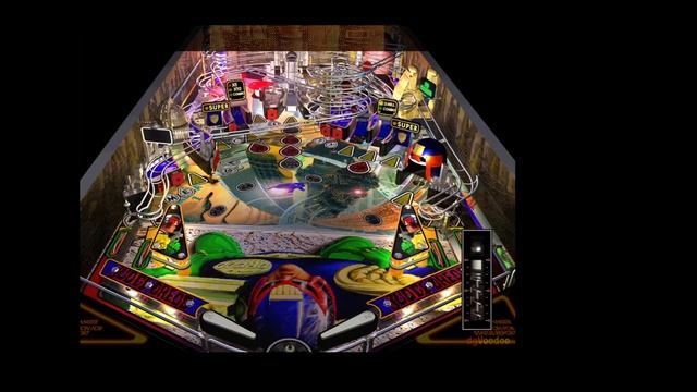 Judge Dredd Pinball (1998) смотреть онлайн