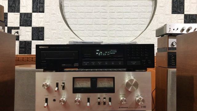 Test CD kenwood 3010 tiếng cực hay ae nào chơi LH tuấn audio bắc ninh DT 0913.566.386 смотреть онлайн