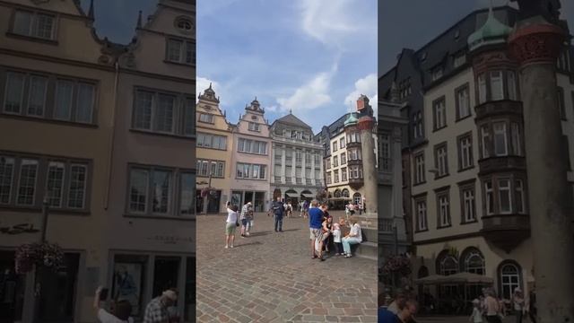 ??⛩️Трир – самый древний город Германии ?? смотреть онлайн