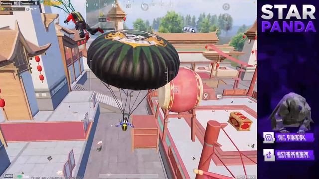 LIVE‼️: ACE STAR 4 ERANGLE SOLO VS SQUAD RANK PUSH + RUSH GAMEPLAY BY STAR PANDA‼️? PUBG MOBILE? смотреть онлайн