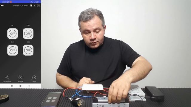 Sonoff 4CH PRO versatilidade para sua Casa Inteligente - Compatível Google Home e Amazon Alexa смотреть онлайн