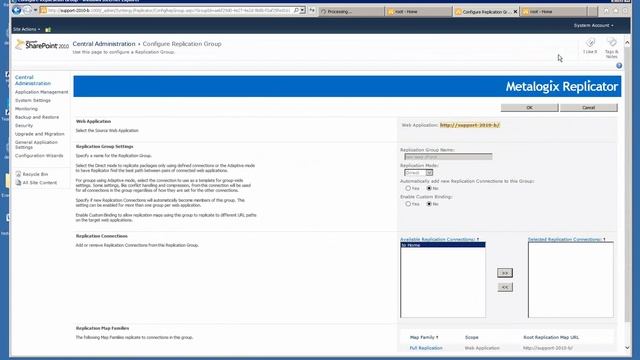 Configuring Replicator for Bidirectional Replication in Direct Mode смотреть онлайн