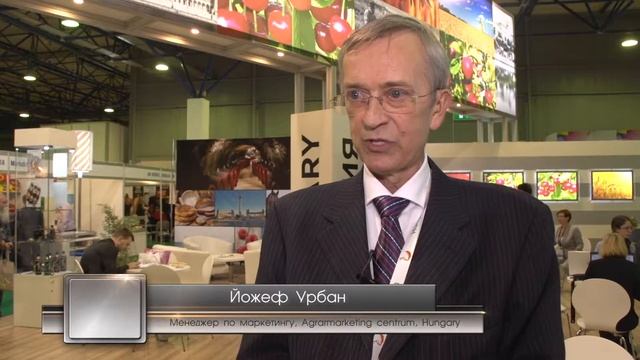 Мнения участников выставки WorldFood Kazakhstan 2016 смотреть онлайн