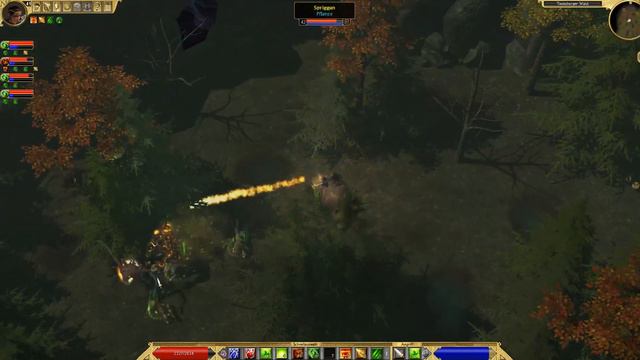 Titan Quest Ragnarök: Walkthrough #8 [Athene,Beschwörerin][Ger] смотреть онлайн