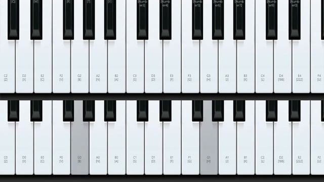 Supermassive Black Hole - Muse (PC Piano cover!) смотреть онлайн