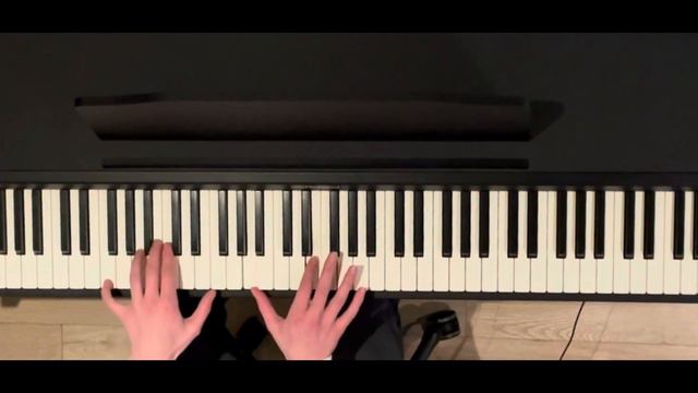 Hans Zimmer - Interstellar Main Theme - Cover - Piano смотреть онлайн