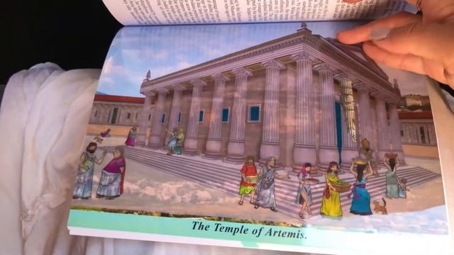 VLOG с Ранелей: Древнегреческий город Эфесус / Храм Артемиды смотреть онлайн