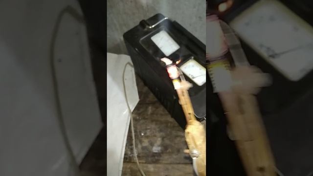 Паяльник своими руками. Первое включение. смотреть онлайн