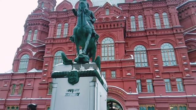 Вот так начался 2021 год. смотреть онлайн