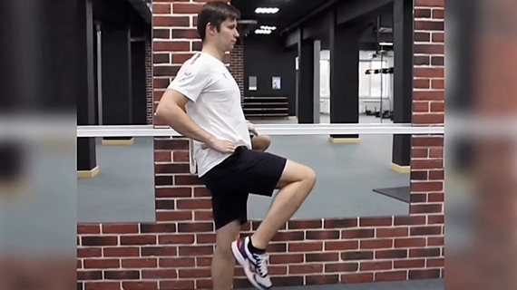 Цикл тренировок разминка смотреть онлайн