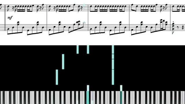 Hatsune Miku 『Irony (アイロニ)』 piano cover смотреть онлайн