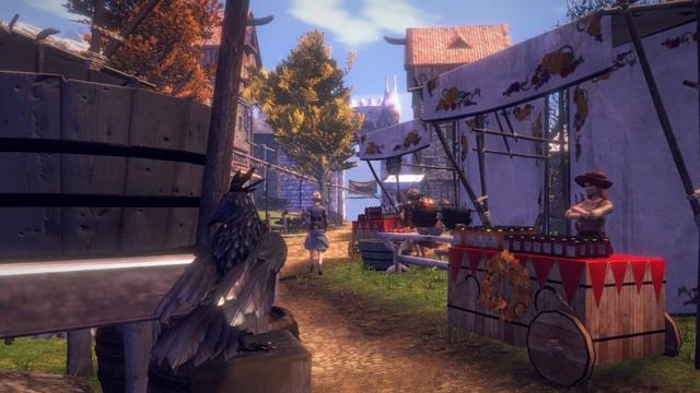 Прохождение Dreamfall Chapters с русскими субтитрами без комментариев 
Часть 14