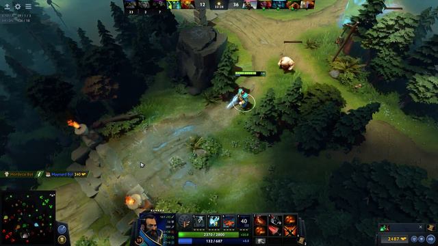 Dota 2 2019 04 12 23 55 24 14 DVR смотреть онлайн