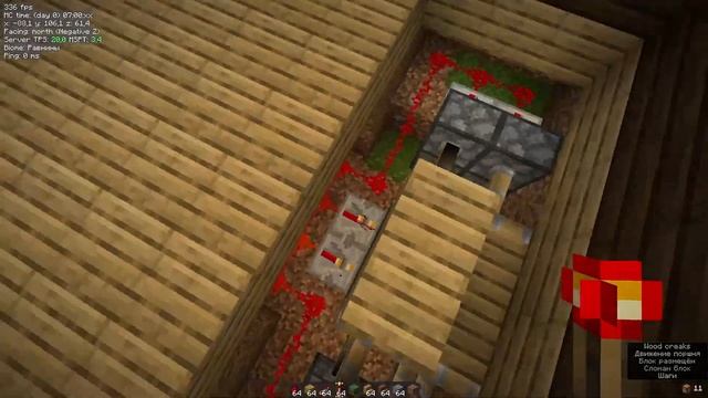 Битва построек ? | Minecraft постройки | Minecraft Java смотреть онлайн