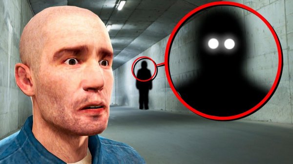 СТРАШНАЯ ТЕНЬ ПРЕСЛЕДУЕТ НАС! УГАР И БЕЗУМИЕ В Garry`s Mod