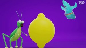 Ням-Ням-Ням | Vavaloo Детские Песни