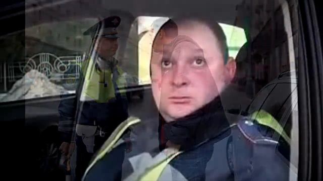 ДПСники очень боятся статьи КоАП 19.1. Смотри почему. смотреть онлайн