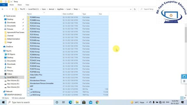 Temporary File смотреть онлайн