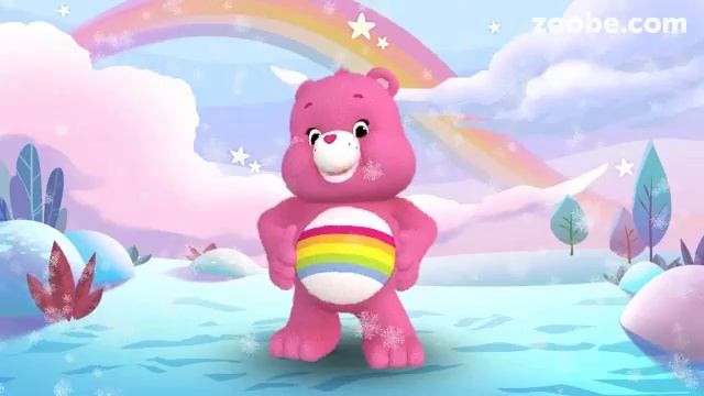 Розовый мишка смотреть онлайн