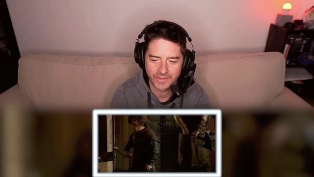 What Is Dead May Never Die | GAME OF THRONES [2x3] (FIRST TIME WATCHING REACTION) смотреть онлайн