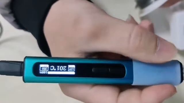 Обзор портативного паяльника Xiaomi RonGuan Portable Soldering Iron Standard Set (RGS65) смотреть онлайн