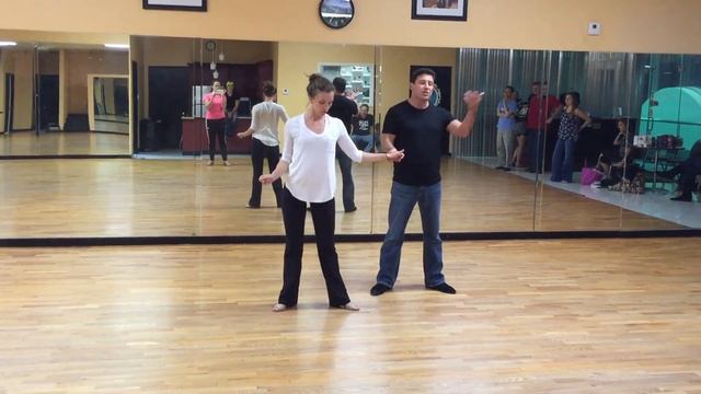 West Coast Swing Dancer's Choice Recap 8/18/16 смотреть онлайн