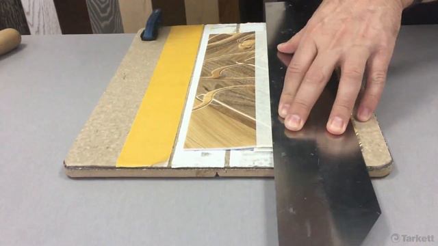 Холодная сварка Tarkett Werner Muller. Часть 3 Практическое применение смотреть онлайн