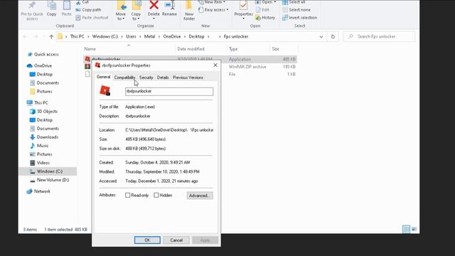 FPS Unlocker Not WORKING? EASY FIX!!! | Roblox